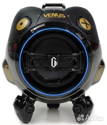 GravaStar Venus Shadow Black