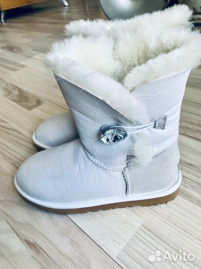 Угги полностью натуральные р. 37