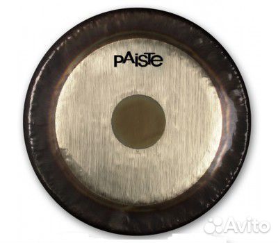 Symphonic Гонг 22” Paiste 56 см