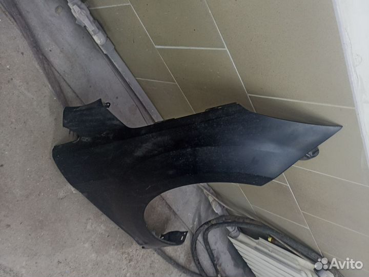 Крыло форд фокус 2 рест оригинал