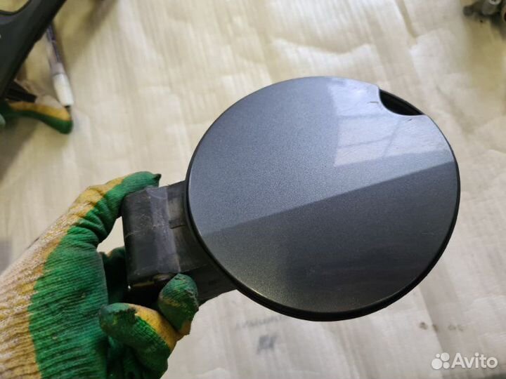 Лючок топливного бака Citroen C4 2006