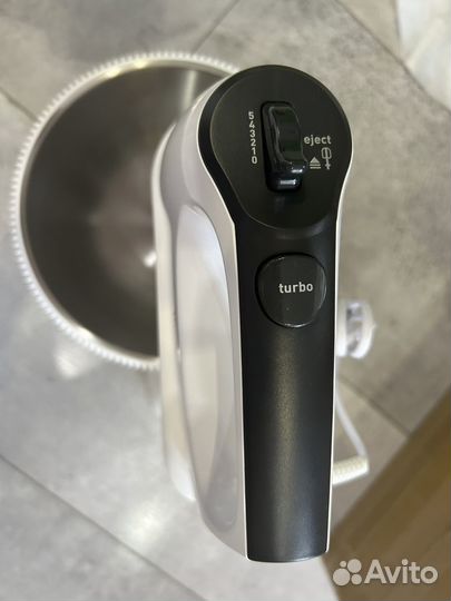 Миксер moulinex quickmix hm3121b1 новый