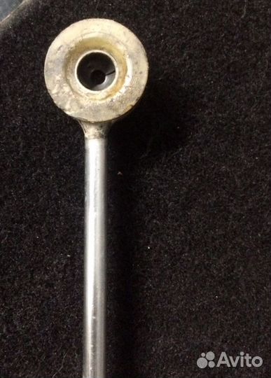 Тросс селектора АКПП Mercedes W639