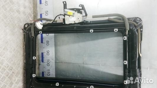 Люк audi A8 D2 (TML11GS01)