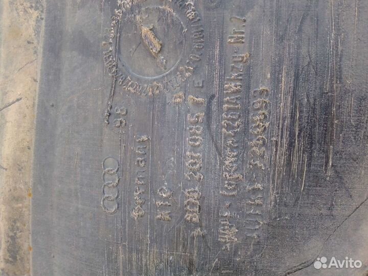 Топливный бак Audi A4 B5