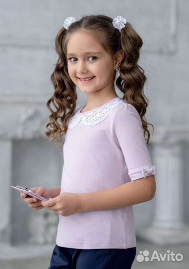 Новая блузка р.140