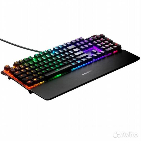 Клавиатура SteelSeries Apex 7 (Brown Switch 310046