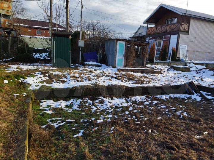 Участок 5,1 сот. (СНТ, ДНП)