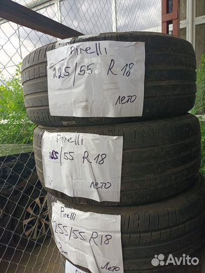 Pirelli Ceat Formula Winter 225/55 R18 20D