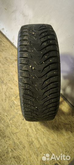Зимняя резина с дисками