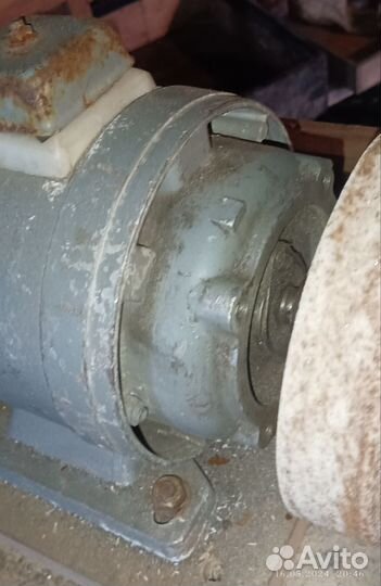 Электродвигатель 220в СССР 1965 г.в