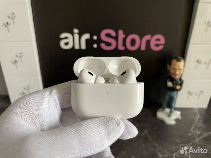 Новые наушники Air Pods Pro 2 - 07/2023