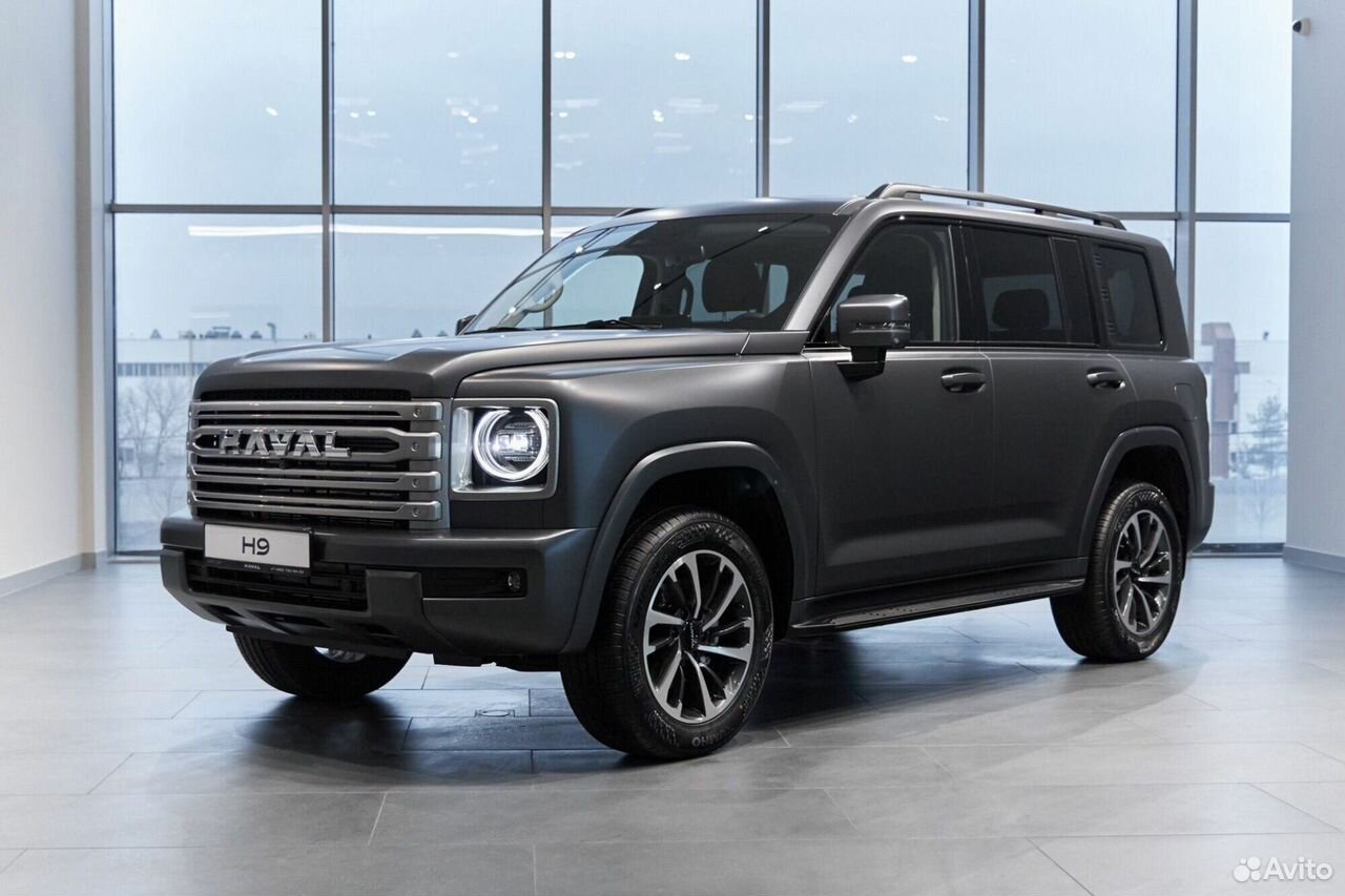 HAVAL H9 2.0 AT, 2026