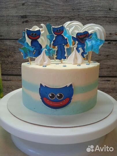 Тортик домашний на заказ