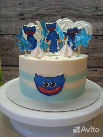 Тортик домашний на заказ