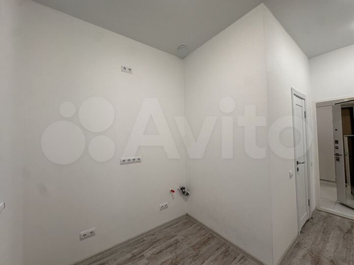 Квартира-студия, 10 м², 1/7 эт.