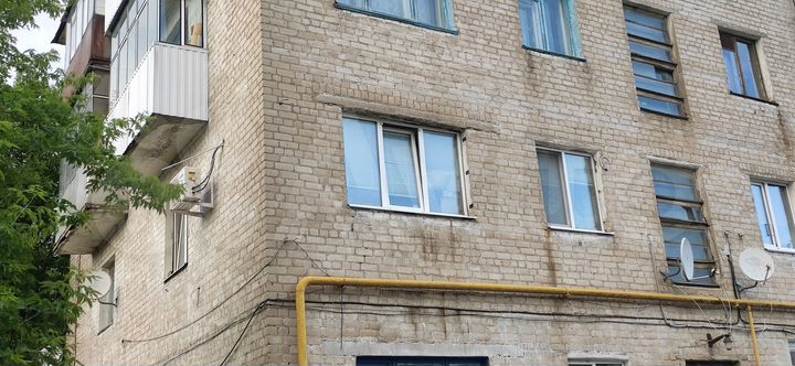 1-к. квартира, 32 м², 2/5 эт.