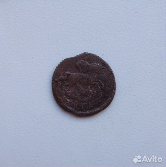 Монеты Елизаветы Петровны