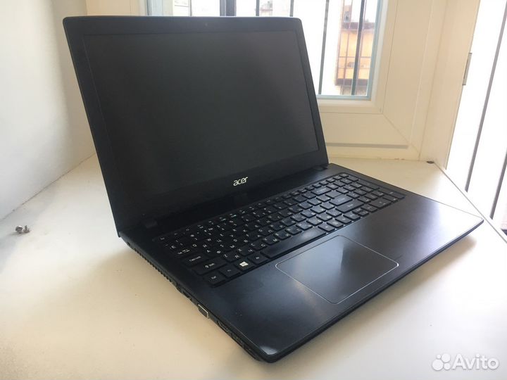 Игровой Acer на Geforce 940mx/i3-6/8/128/FHD