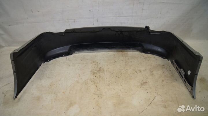 Бампер R BLE 2004г