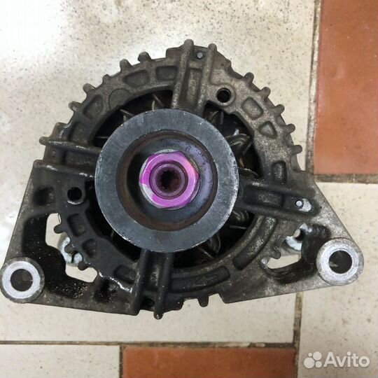 Генератор Opel Corsa D A12XER