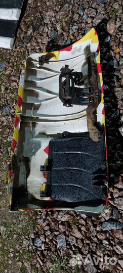 Капот scania 4 серия