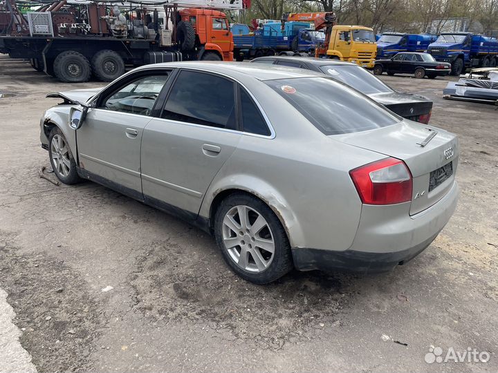 Audi a4 b6/ауди а 4 б6 на запчасти