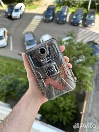 Фотоловушка Филин HC-900А