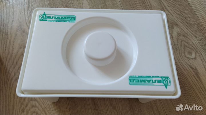 Контейнер Еламед для дезинфекции (1 л.)