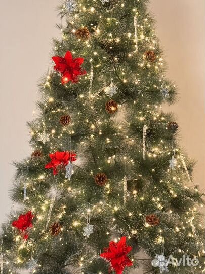 Елка искуственная