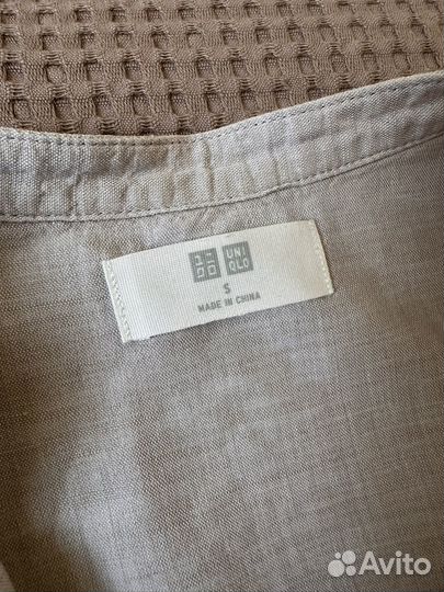 Платье uniqlo размер S