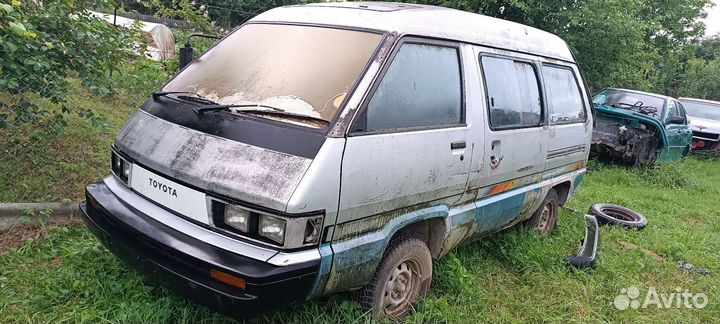 Панель приборов toyota мастер айс сурф