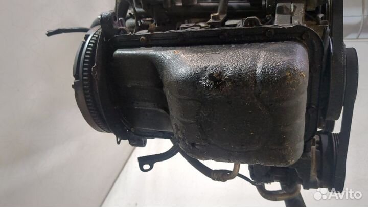 Двигатель киа Picanto G4HG 1.1 Бензин, 2007