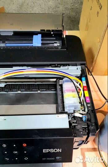 Манифолд epson XP-15000