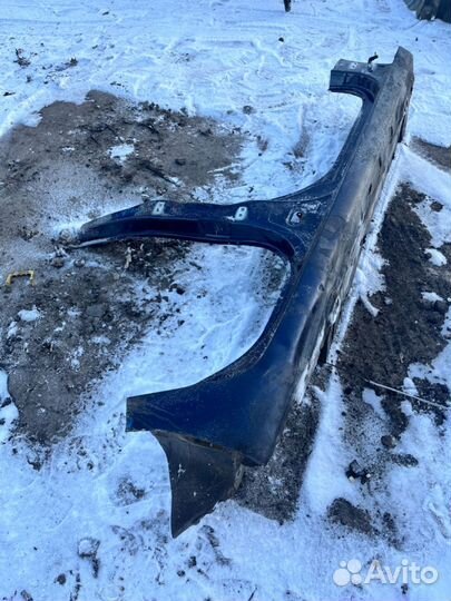 Порог правый Renault Megane, III (2008—2014) 2012