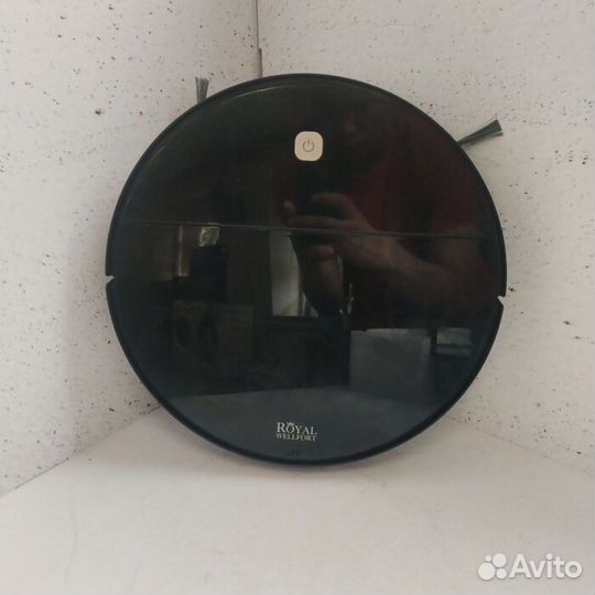 Робот-пылесос Royal WellFort VT33 (Рассрочка / К2)
