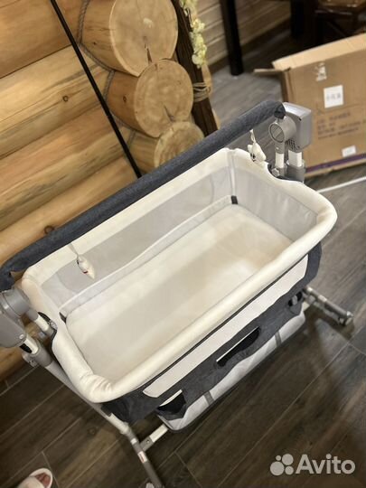 Люлька колыбель электрическая