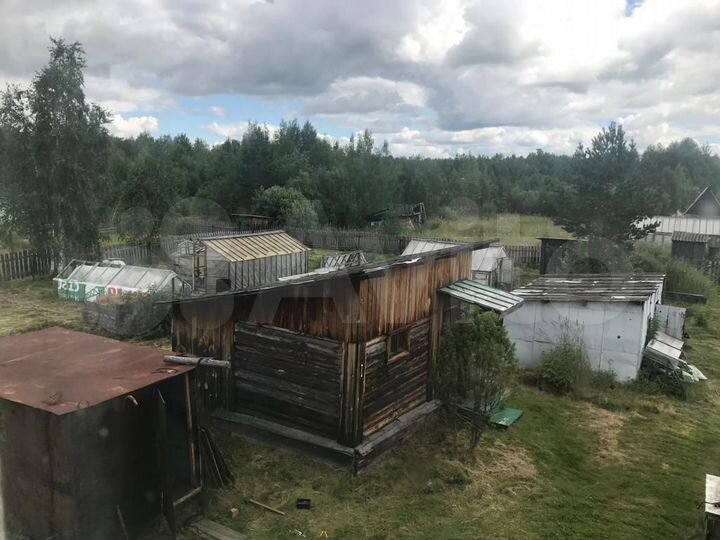 Дача 24 м² на участке 17 сот.