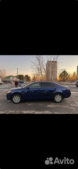 Toyota Camry 2.4 МТ, 2008, 275 000 км