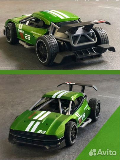 Машина на радиоуправлении для дрифта