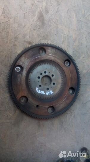 Маховик Peugeot 308 2007