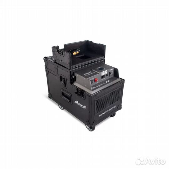 Генератор тумана Stage 4 mist master 1000 tour