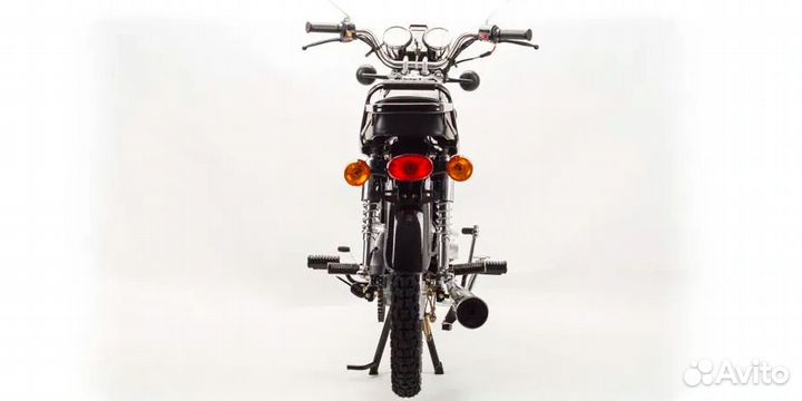 Мопед motoland (мотоленд) Альфа 7