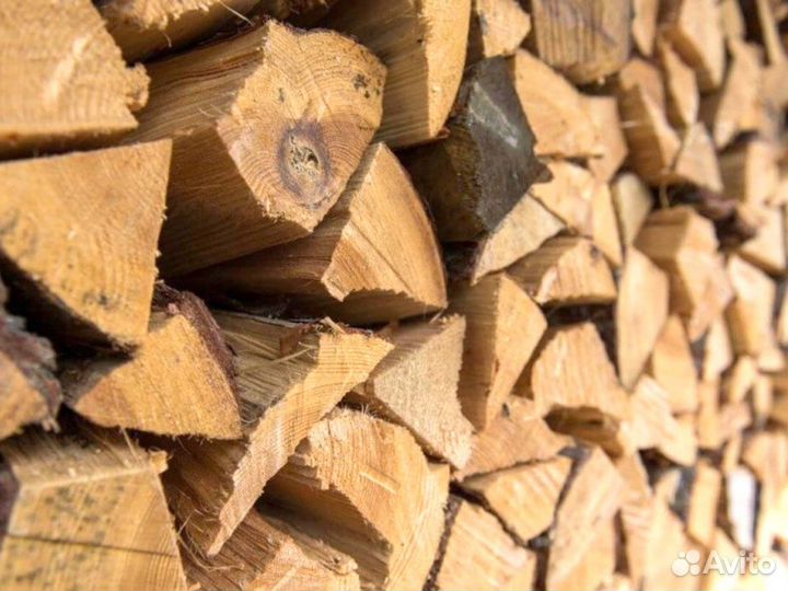 Дрова осиновые с доставкой