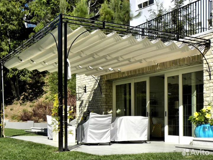 Римский навес