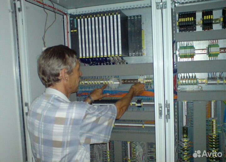 Услуги электрика