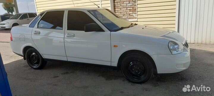 LADA Priora 1.6 МТ, 2017, 184 000 км