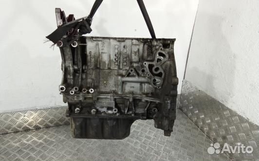 Блок цилиндров бензиновый mini cooper R56 (ZBN20CB