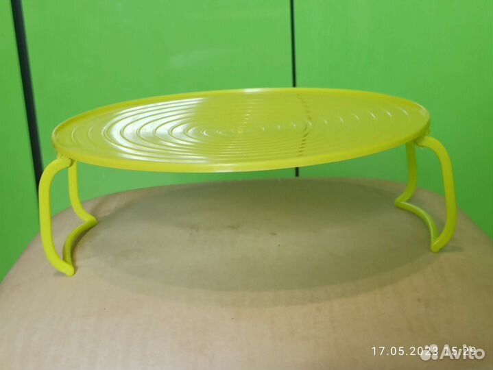 Подставка для разогрева в свч (новая)