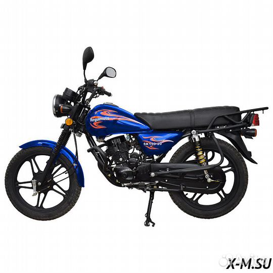 Мотоцикл Regulmoto SK150-20